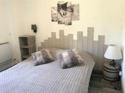 Urlaub in den Bergen Doppelchalethälfte 3 Zimmer für 7 Personen (22) - Chalets Les Flocons du Soleil - La Joue du Loup - Schlafzimmer