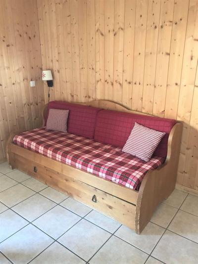 Vakantie in de bergen Chalets Les Flocons du Soleil - La Joue du Loup - Woonkamer