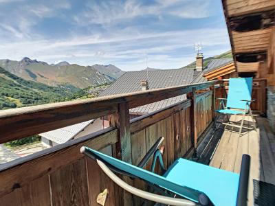 Vacanze in montagna Chalet 5 stanze per 8 persone (Aiglon) - Chalets les Granges - Saint Martin de Belleville - Esteriore estate
