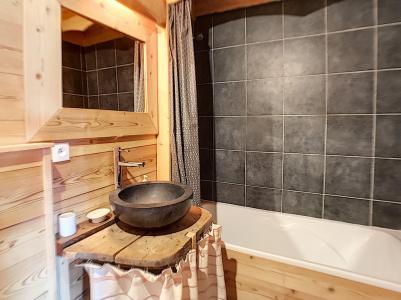 Каникулы в горах Шале 5 комнат 8 чел. (Aiglon) - Chalets les Granges - Saint Martin de Belleville