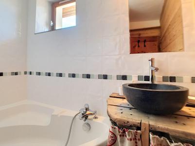 Vacanze in montagna Chalet 5 stanze per 8 persone (Aiglon) - Chalets les Granges - Saint Martin de Belleville