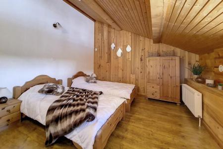 Vakantie in de bergen Chalet triplex 4 kamers 8 personen (Siana) - Chalets les Granges - Saint Martin de Belleville - Kamer