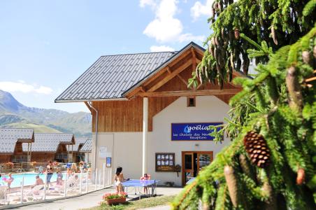 Location Chalets les Marmottes Location Chalets les Marmottes