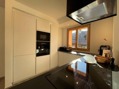 Holiday in mountain resort 4 room duplex chalet 8 people - CHALETS ROMARI - Serre Chevalier - Kitchen