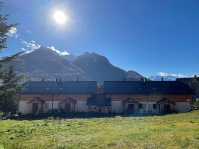 Vakantie in de bergen Chalet duplex 4 kamers 8 personen - CHALETS ROMARI - Serre Chevalier - Balkon