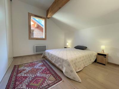 Vakantie in de bergen Chalet duplex 4 kamers 8 personen - CHALETS ROMARI - Serre Chevalier - Kamer