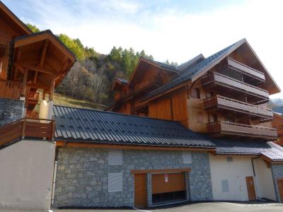 Rental Valloire : Chalets Vallée d'Or winter