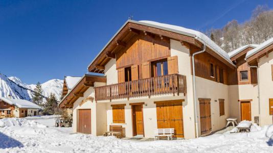 Holiday in mountain resort 6 room chalet 12 people (121) - Chalets Violettes - Saint Martin de Belleville - 