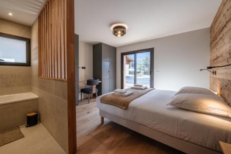 Vacaciones en montaña Chalet 5 piezas para 10 personas (Cham180) - Cham180 - Chamonix - Habitación