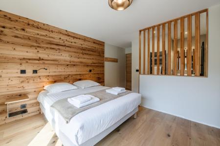 Vacaciones en montaña Chalet 5 piezas para 10 personas (Cham180) - Cham180 - Chamonix - Habitación
