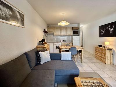 Holiday in mountain resort 3 room apartment 4 people (C105) - CHAMEANT - Serre Chevalier - Accommodation