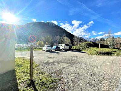 Holiday in mountain resort 3 room apartment 4 people (C106) - CHAMEANT - Serre Chevalier