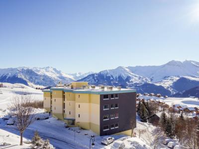 Vacances en montagne Appartement 3 pièces 6 personnes (1) - Champ Bozon - La Toussuire