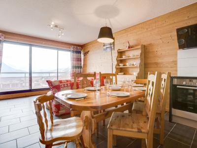 Vacaciones en montaña Apartamento 3 piezas para 6 personas (1) - Champ Bozon - La Toussuire - Estancia