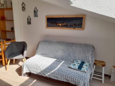 Vacaciones en montaña Apartamento 2 piezas para 5 personas (70) - CHAMPFLEURI 2 - Albiez Montrond - Alojamiento