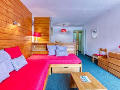 Holiday in mountain resort 2 room apartment 5 people (5) - Chanteneige la Croisette - Les Menuires - Accommodation