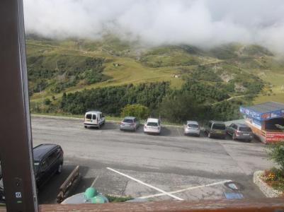 Urlaub in den Bergen 2-Zimmer-Appartment für 5 Personen (3) - Chanteneige la Croisette - Les Menuires - Terrasse