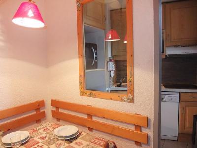 Vacanze in montagna Appartamento 2 stanze per 5 persone (1) - Chanteneige la Croisette - Les Menuires - Tavolo