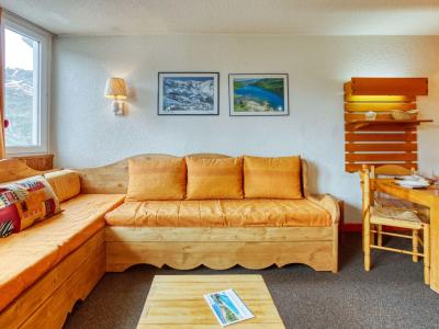 Vakantie in de bergen Appartement 2 kamers 4 personen (4) - Chanteneige la Croisette - Les Menuires - Verblijf
