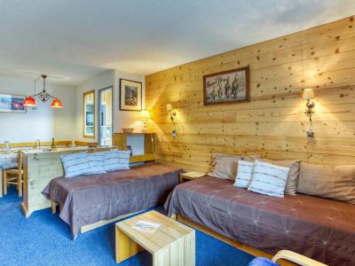 Vakantie in de bergen Appartement 2 kamers 5 personen (1) - Chanteneige la Croisette - Les Menuires - Verblijf