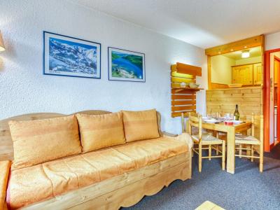 Vacances en montagne Appartement 2 pièces 4 personnes (4) - Chanteneige la Croisette - Les Menuires - Logement