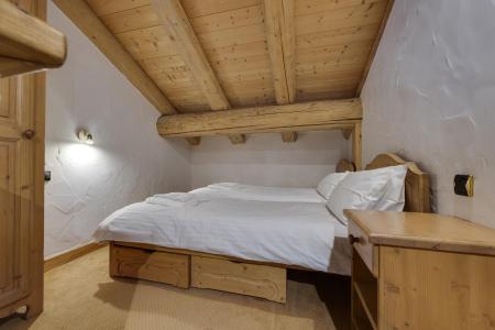 Urlaub in den Bergen 7-Zimmer-Appartment für 15 Personen - Chocard - La Rosière - Schlafzimmer