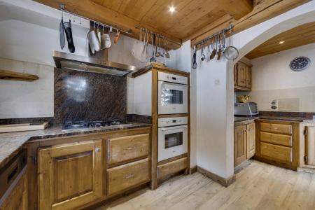 Vacances en montagne Appartement 6 pièces 14 personnes - Chocard - La Rosière