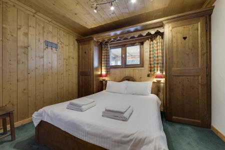 Vacances en montagne Appartement 7 pièces 15 personnes - Chocard - La Rosière - Chambre