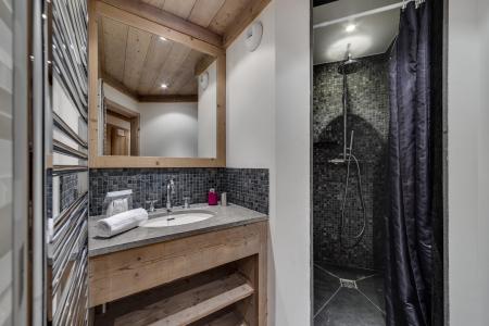 Каникулы в горах Апартаменты 3 комнат кабин 6 чел. (313) - CHOUCAS - Val d'Isère - Ванная комната