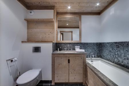 Vacanze in montagna Appartamento 3 stanze con cabina per 6 persone (313) - CHOUCAS - Val d'Isère