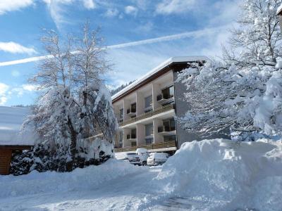 Vacanze in montagna Clé des Champs - La Clusaz - Mappa