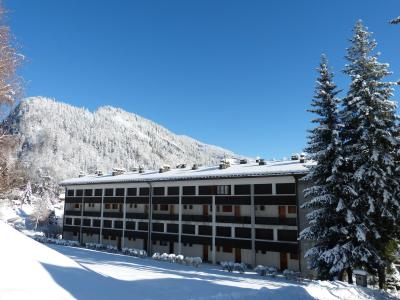 Vacanze in montagna Clé des Champs - La Clusaz - Mappa