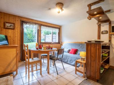 Holiday in mountain resort 2 room apartment 4 people (1) - Clos des Outannes - Chamonix - Accommodation