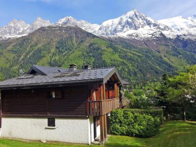 Vacances en montagne Appartement 2 pièces 4 personnes (1) - Clos des Outannes - Chamonix