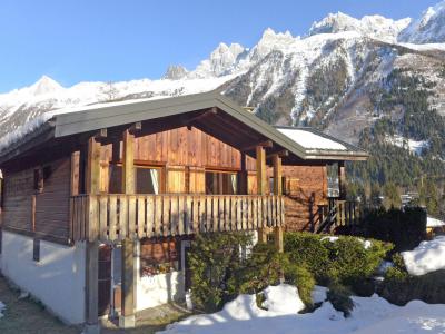 Vacanze in montagna Appartamento 2 stanze per 4 persone (1) - Clos des Outannes - Chamonix