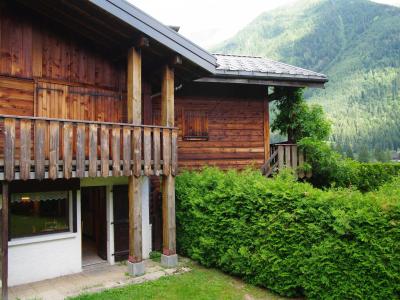 Vacanze in montagna Appartamento 2 stanze per 4 persone (1) - Clos des Outannes - Chamonix - Esteriore estate