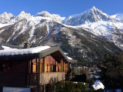 Vacanze in montagna Appartamento 2 stanze per 4 persone (1) - Clos des Outannes - Chamonix - Esteriore estate