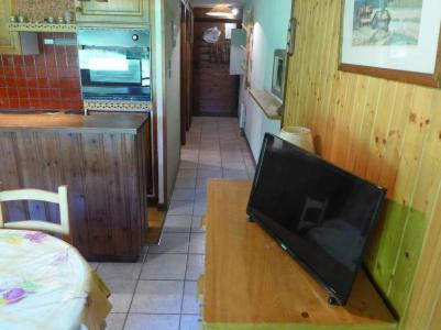 Vakantie in de bergen Appartement 2 kamers 4 personen (1) - Clos des Outannes - Chamonix - Woonkamer