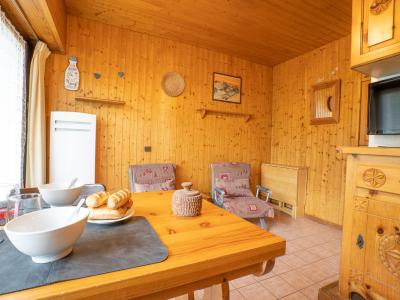 Holiday in mountain resort 2 room apartment 2 people (10) - Clos du Savoy - Chamonix - Accommodation