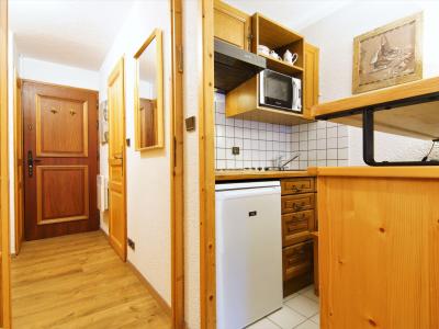 Vacanze in montagna Appartamento 1 stanze per 2 persone (22) - Clos du Savoy - Chamonix - Alloggio