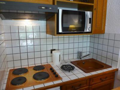 Vakantie in de bergen Appartement 1 kamers 2 personen (22) - Clos du Savoy - Chamonix - Keukenblok