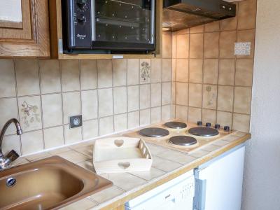 Vakantie in de bergen Appartement 2 kamers 4 personen (23) - Clos du Savoy - Chamonix - Keukenblok