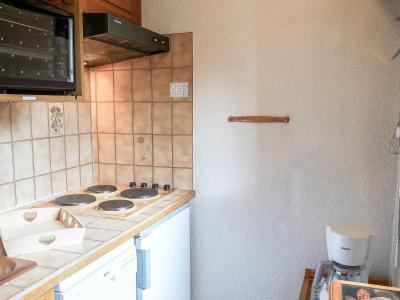 Vakantie in de bergen Appartement 2 kamers 4 personen (23) - Clos du Savoy - Chamonix - Keukenblok