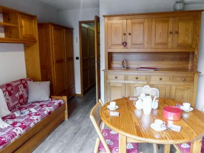 Vakantie in de bergen Appartement 2 kamers 4 personen (23) - Clos du Savoy - Chamonix - Woonkamer