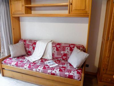 Vakantie in de bergen Appartement 2 kamers 4 personen (23) - Clos du Savoy - Chamonix - Woonkamer