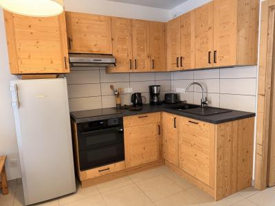 Wakacje w górach Apartament 3 pokojowy kabina 4 osób (05) - Coeur du Village - Pralognan-la-Vanoise - Kuchnia
