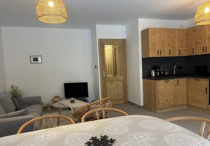 Vacaciones en montaña Apartamento 3 piezas para 6 personas (04) - Coeur du Village - Pralognan-la-Vanoise - Estancia