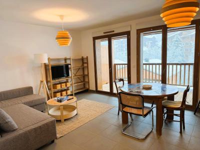 Vacanze in montagna Appartamento 3 stanze con cabina per 4 persone (16) - Coeur du Village - Pralognan-la-Vanoise - Soggiorno