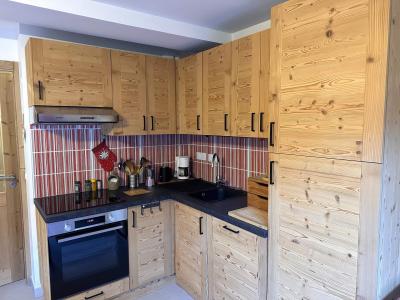Vacanze in montagna Appartamento 3 stanze per 4 persone (28) - Coeur du Village - Pralognan-la-Vanoise - Cucina