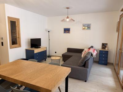 Vakantie in de bergen Appartement 3 kabine kamers 6 personen (06) - Coeur du Village - Pralognan-la-Vanoise - Woonkamer